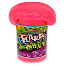 JA-RU Flarp Noise Putty fr Kinder, Wolke und Duft (1 Einheit in verschiedenen Farben) | Farrt Noise Maker Slime Soft Cloud Putty in Neonfarbe, tolle