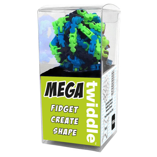 Giro Twiddle Mega Multi Blue
