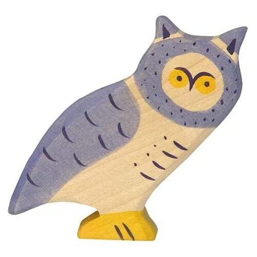 F?????a pa????d??? Holztiger Owl