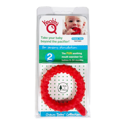 Speech Pathology Associates  Chewy Q Knob