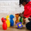 Melissa & Doug Melissa & Doug K's Kids Set Gioco Bowling con 6 Birilli e Pratica Valigetta 2