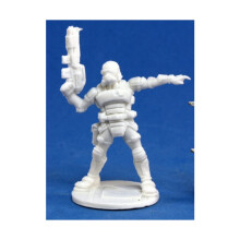 Reaper Nova Corp: Sergent (1) Miniature