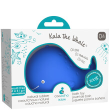caaocho tiszta termszetes gumi frdojtk - Kala The Whale babajtk - Lyukmentes frdojtkok BPA mentes frdojtkok lyuk nlkli csecsemoknek Lez