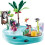 PLAYMOBIL Playmobil Small Pool with Water Sprayer 5