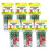 Koplow Games Dot Dice Set 18 Per Pack 6 Packs 1