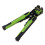 (Green) TK0742 0.5-6.0mm Multi-function Automatic Wire Stripper Line Clamp Press Dismantling Tool 1