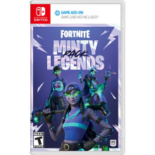 Fortnite Minty Legends Pack (kd a dobozban)