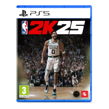 NBA 2K25 PS5 tandardn ed cia