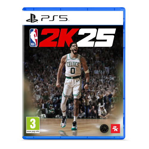 NBA 2K25 PS5    tandardn    ed   cia