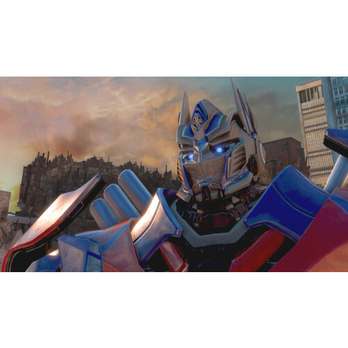Transformers: Rise of the Dark Spark (PS3) (obnoven   ) 2