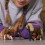 Schleich Schleich Horse Club 2023 Αυθεντική Μάγευση Peruvian Pasos Άλογο Μάνα Φιγούρα 4