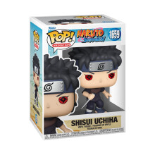 Figurine Funko Pop! - Animation Naruto Shippuden Shisui Uchiha - Vinyl