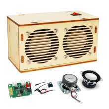 DIY Bluetooth Speaker Kit Stem Projects for Kids Ages 8-12 Science Kits for Kids Age 12-14 STEM Kits for Kids Ages 10-12-14-16 Gifts for 9 10 11 1