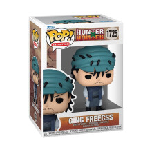 Funko POP Animation: HxH - Ging Freecss - Hunter X Hunter (HXH) - Collectable Vinyl Figure - Gift Idea - Official Merchandise - for Kids & Adults - An