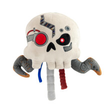 Warhammer 40 000 Collectible Plush Toys - Servo Skull Plush - Soft and Squishy Plushies - Officially Licensed Cute Plushies of Classic Warhammer 40 00