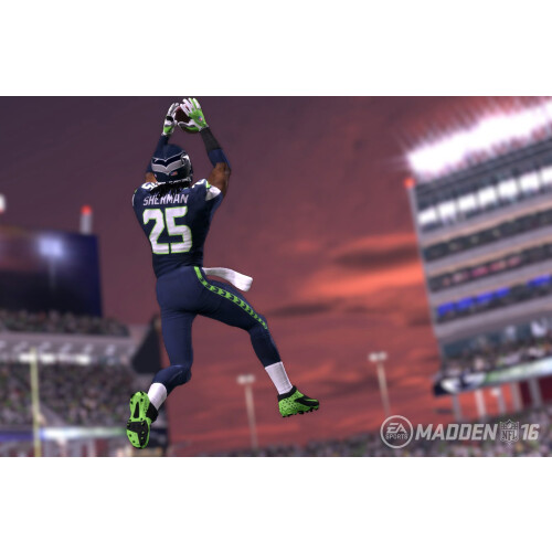 Madden NFL 16 - Deluxe Edition - PlayStation 4 1