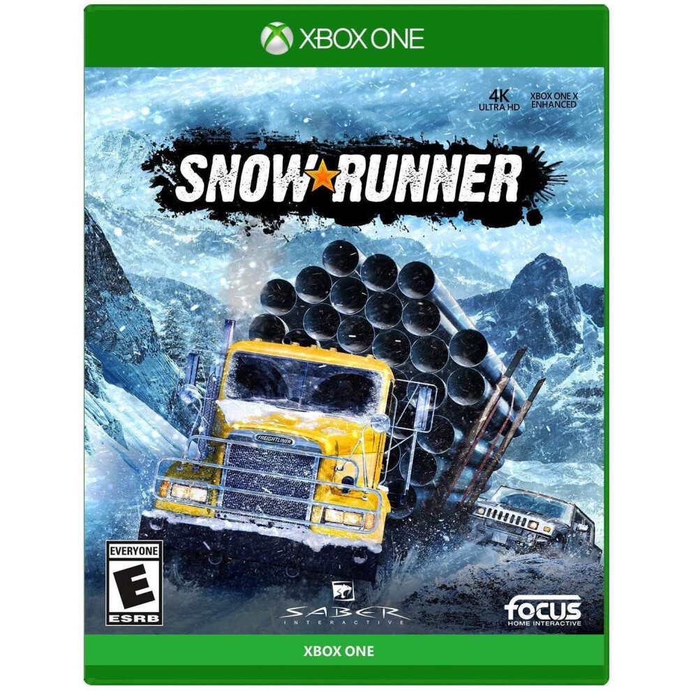 Snowrunner (Xb1) - Xbox One-image