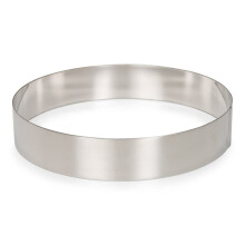 Anello per crostata rotondo Patisse da 7-7/8 pollici
