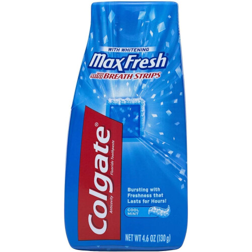 Colgate Colgate Cool Mint Fl  ssigzahnpasta, 125 ml 1