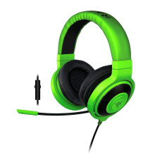 Razer RZ04-01380200-R3U1 Kraken Pro Analog Gaming Headset for PC Xbox One and PlayStation 4 Green