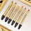 (A) Double Head Eye Shadow Stick, Pearl Light, Fine , Three-dimensional Sleeping Silkworm, Decorate And Form High Gloss Eye Shadow 3