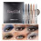 (E) 6-Piece Eyeshadow Pen Set: Multi-color eyeshadow that's natural and long-lasting. 2