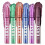 (C) 6-Piece Eyeshadow Pen Set: Multi-color eyeshadow that's natural and long-lasting. 3