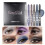 (D) 6-Piece Eyeshadow Pen Set: Multi-color eyeshadow that's natural and long-lasting. 2