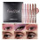 (A) 6-Piece Eyeshadow Pen Set: Multi-color eyeshadow that's natural and long-lasting. 2