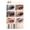 (E) 6-Piece Eyeshadow Pen Set: Multi-color eyeshadow that's natural and long-lasting. 4
