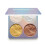 (A) New Makeup Face Powder 4 Colors Bronzer Highlighter Powder 2