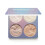 (B) New Makeup Face Powder 4 Colors Bronzer Highlighter Powder 2