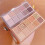 (R) 10 Color Eyeshadows Pearlescent Matte Shimmering Student Makeup 3