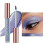 (I) Shiny Liquid Eye Shadow Psychedelic Pearl Eye Shadow Liquid Lip Gloss 20ml 1