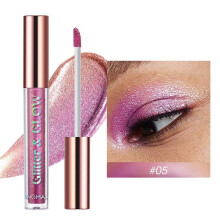 (E) Shiny Liquid Eye Shadow Psychedelic Pearl Eye Shadow Liquid Lip Gloss 20ml