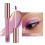 (E) Shiny Liquid Eye Shadow Psychedelic Pearl Eye Shadow Liquid Lip Gloss 20ml 1