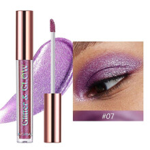 (G) Shiny Liquid Eye Shadow Psychedelic Pearl Eye Shadow Liquid Lip Gloss 20ml