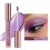 (G) Shiny Liquid Eye Shadow Psychedelic Pearl Eye Shadow Liquid Lip Gloss 20ml 1