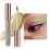 (D) Shiny Liquid Eye Shadow Psychedelic Pearl Eye Shadow Liquid Lip Gloss 20ml 1