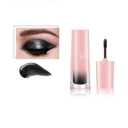 (C) Pearly Shiny Eyes Eyeshadow Glitter Liquid Eyeshadow 5ML