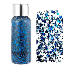 (E) Face Body Gel Eye Shadow Glitter Kit Mix Gel Glitter Eyes Loose Glitter 10ml