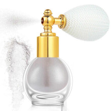 (F) High-gloss Brightening Powder Spray Body Powder Spray Glitter Powder