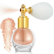 (J) High-gloss Brightening Powder Spray Body Powder Spray Glitter Powder