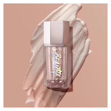 (B) High Gloss Liquid Glitter Single Color Pearl Earth Color Fine Facial And Body Repair Glitter Powder 5.2ml