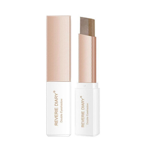 (D) Two-color Eyeshadow Stick Is And Not Easy To Take Off 1