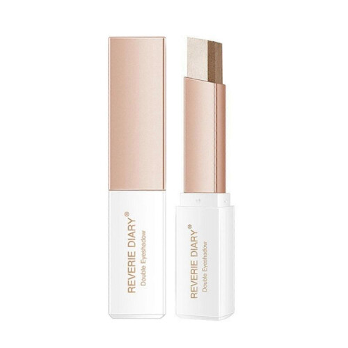 (B) Two-color Eyeshadow Stick Is And Not Easy To Take Off 1