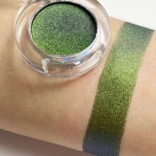 (G) Multi- Eye Shadow,Chameleon-Eye Shadow, Long Lasting Colourful Diamond Shimmer Lip Gloss For Women Girls