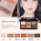(L) Eyeshadow,Is, Sweat-proof, No Smudging, Lasting And Delicate 1
