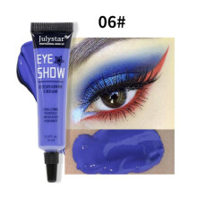 (F) Eye Shadow, 7-color Eye Shadow Board, Pearlescent, Matte, Low-cost, Large Color Eye Shadow, Body Painting