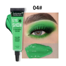 (D) Eye Shadow, 7-color Eye Shadow Board, Pearlescent, Matte, Low-cost, Large Color Eye Shadow, Body Painting
